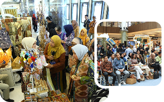 Rata-rata pengunjung