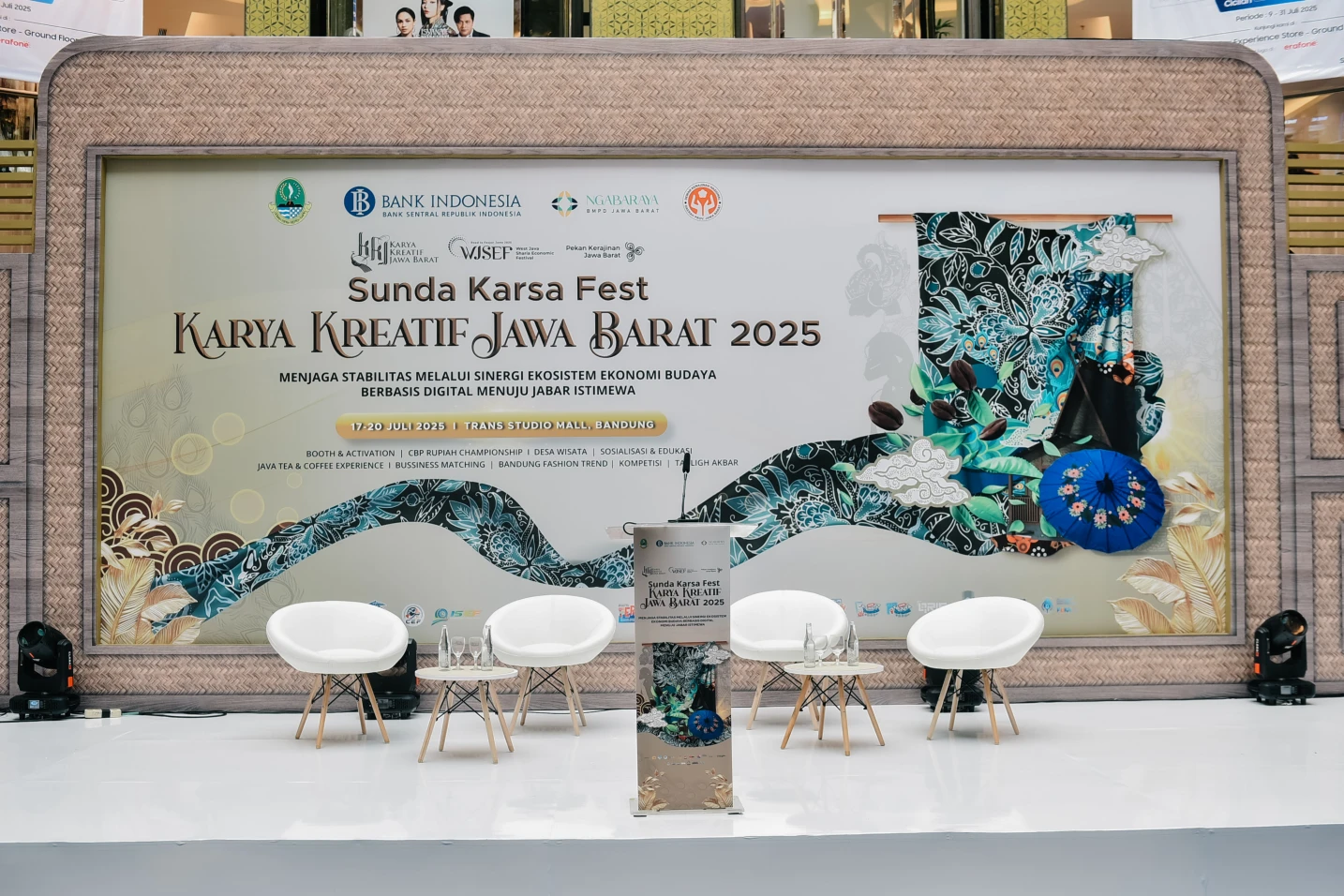 Karya Kreatif Jawa Barat