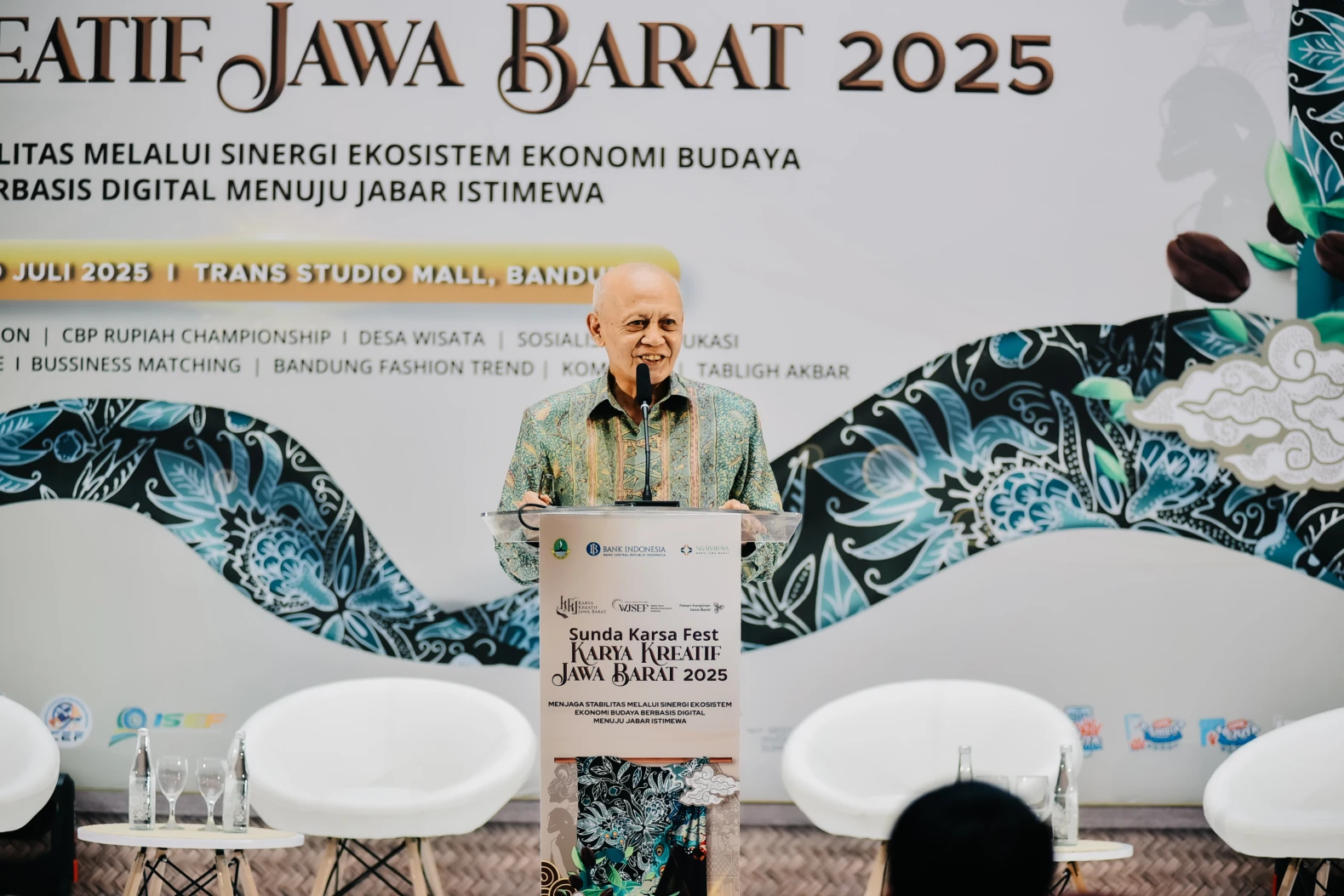 Karya Kreatif Jawa Barat