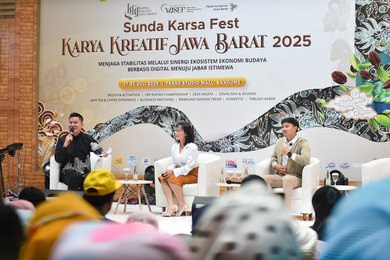 Karya Kreatif Jawa Barat