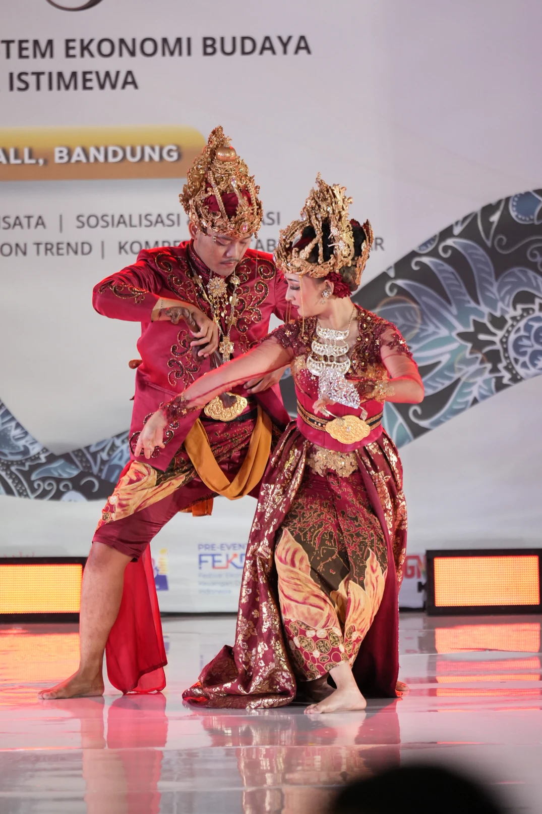 Karya Kreatif Jawa Barat