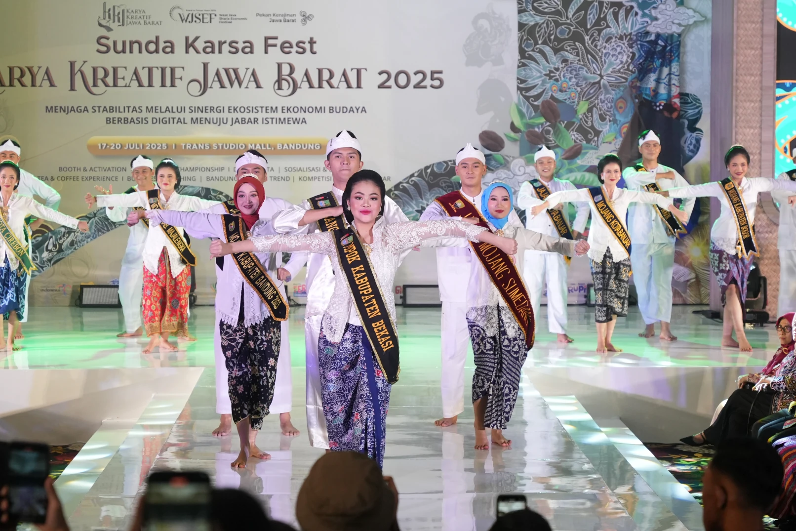 Karya Kreatif Jawa Barat