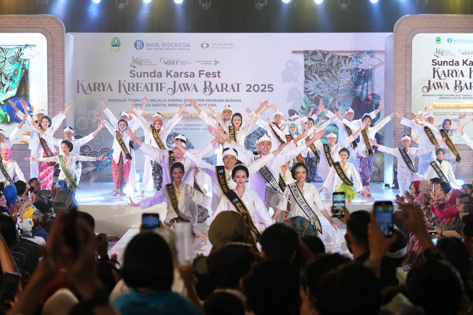 Karya Kreatif Jawa Barat