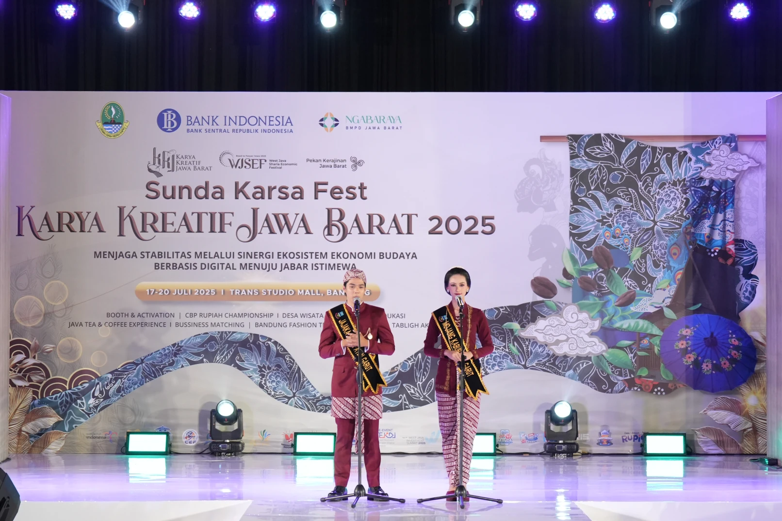 Karya Kreatif Jawa Barat