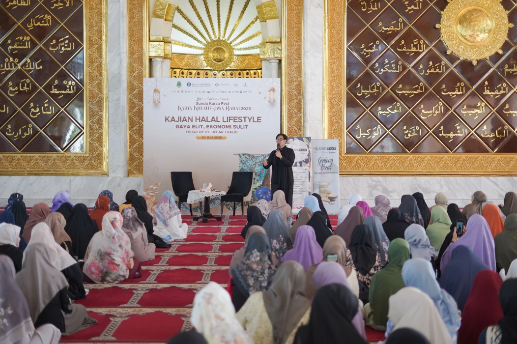 Karya Kreatif Jawa Barat