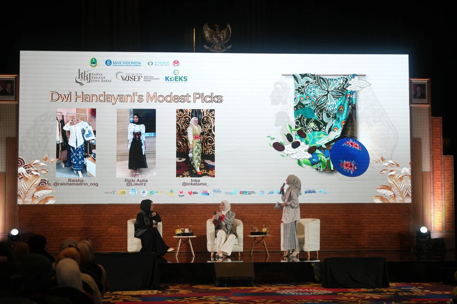 Karya Kreatif Jawa Barat